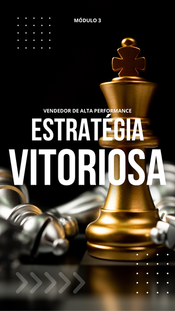 Módulo 3: Estratégia Vitoriosa